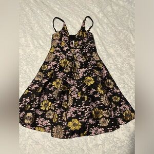 Women’s anthropology, mini dress